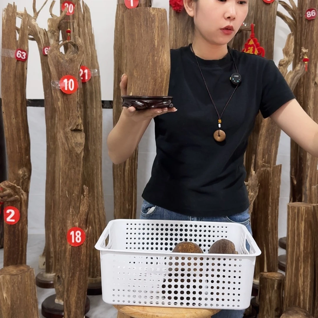 沉香沉香碎屑原材料