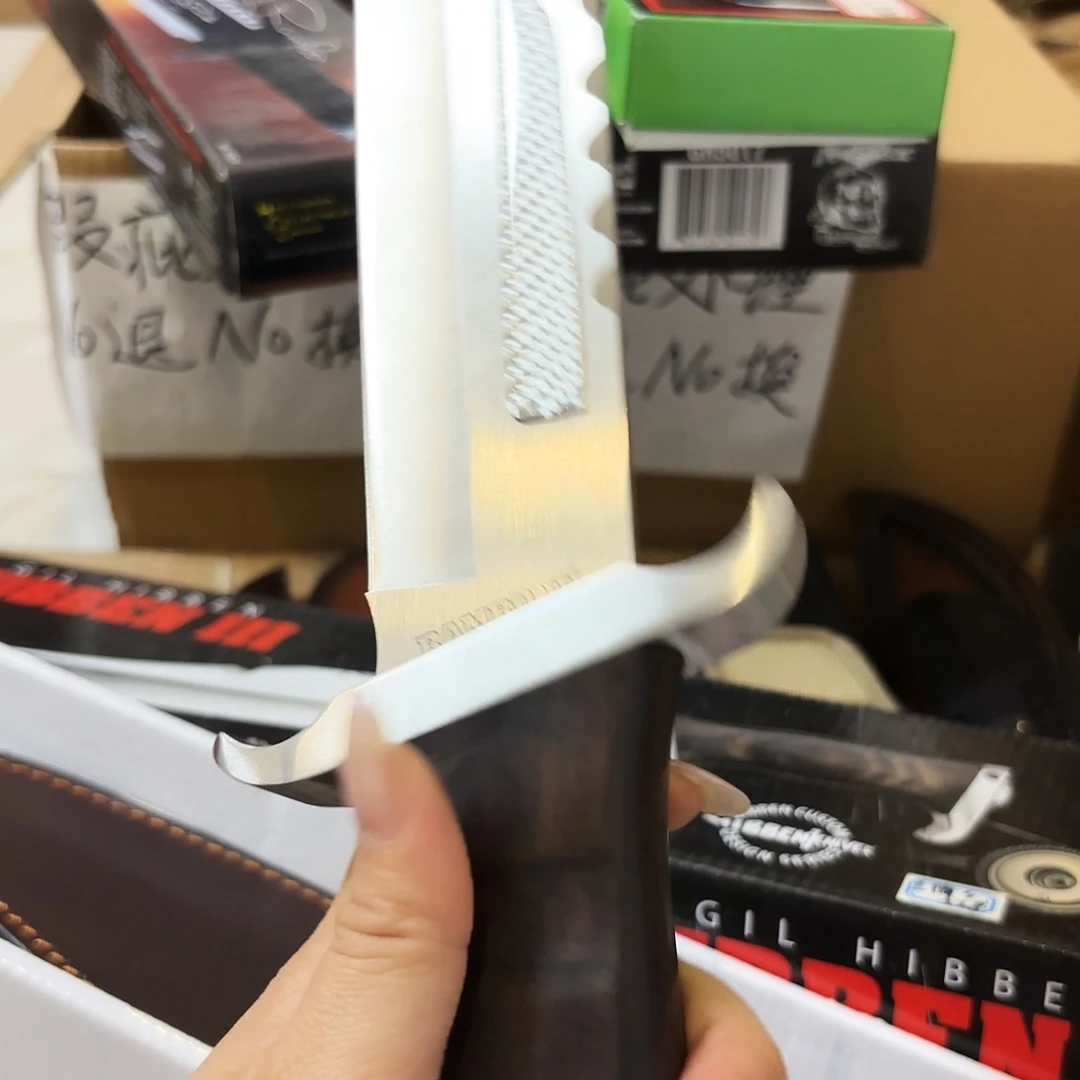 特制钢清仓特价兰博三黑。