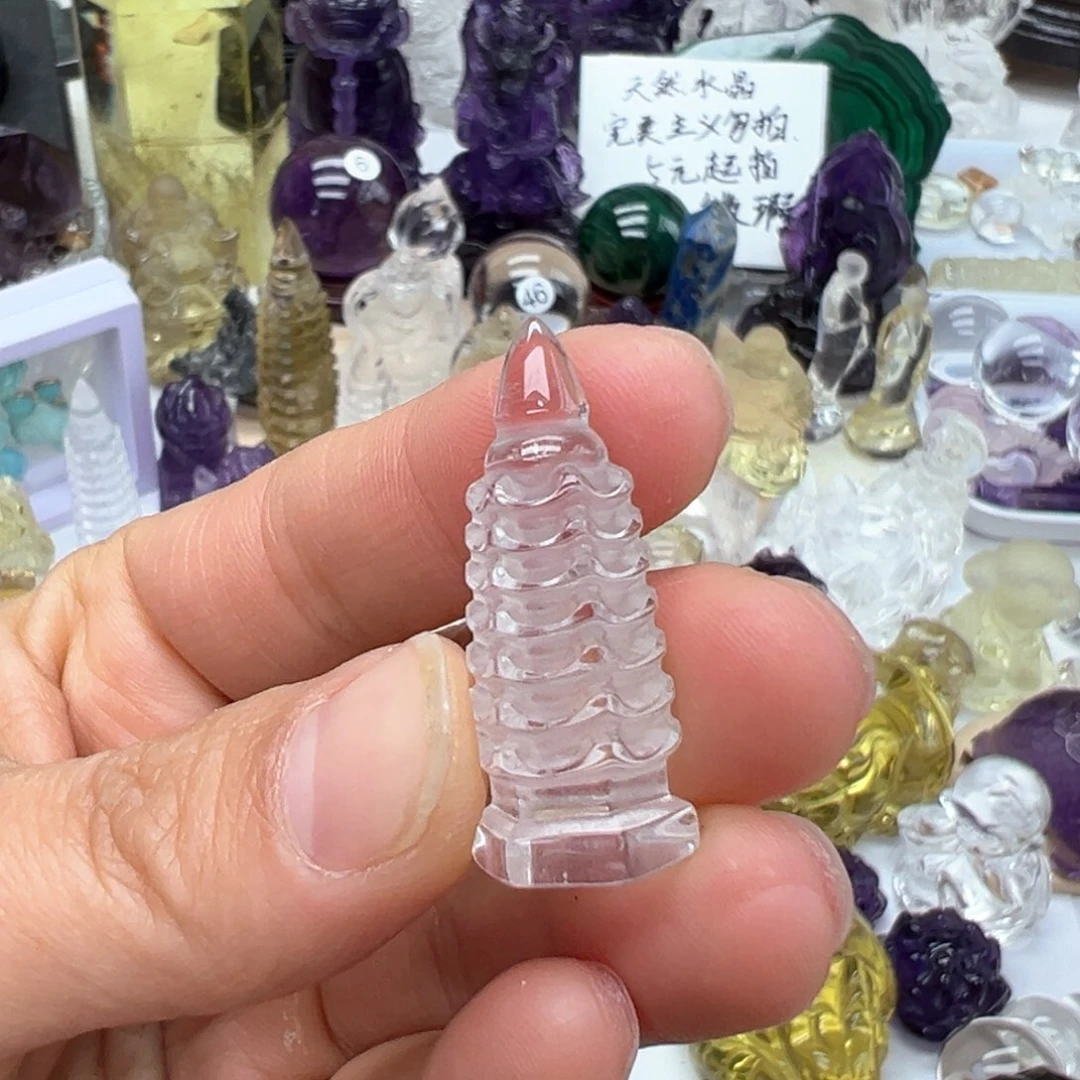 水晶水晶摆件未镶嵌