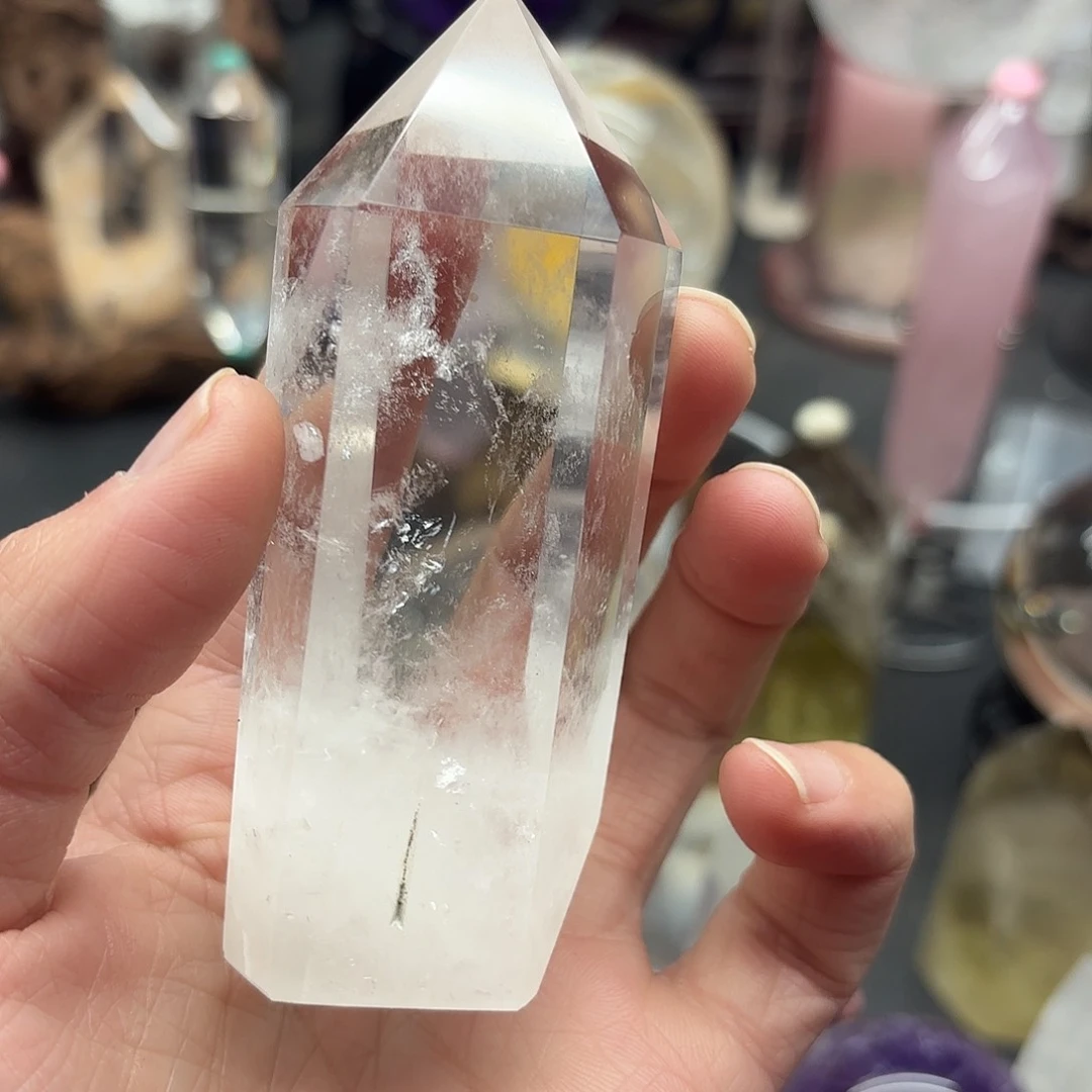 水晶摆件未镶嵌摆件