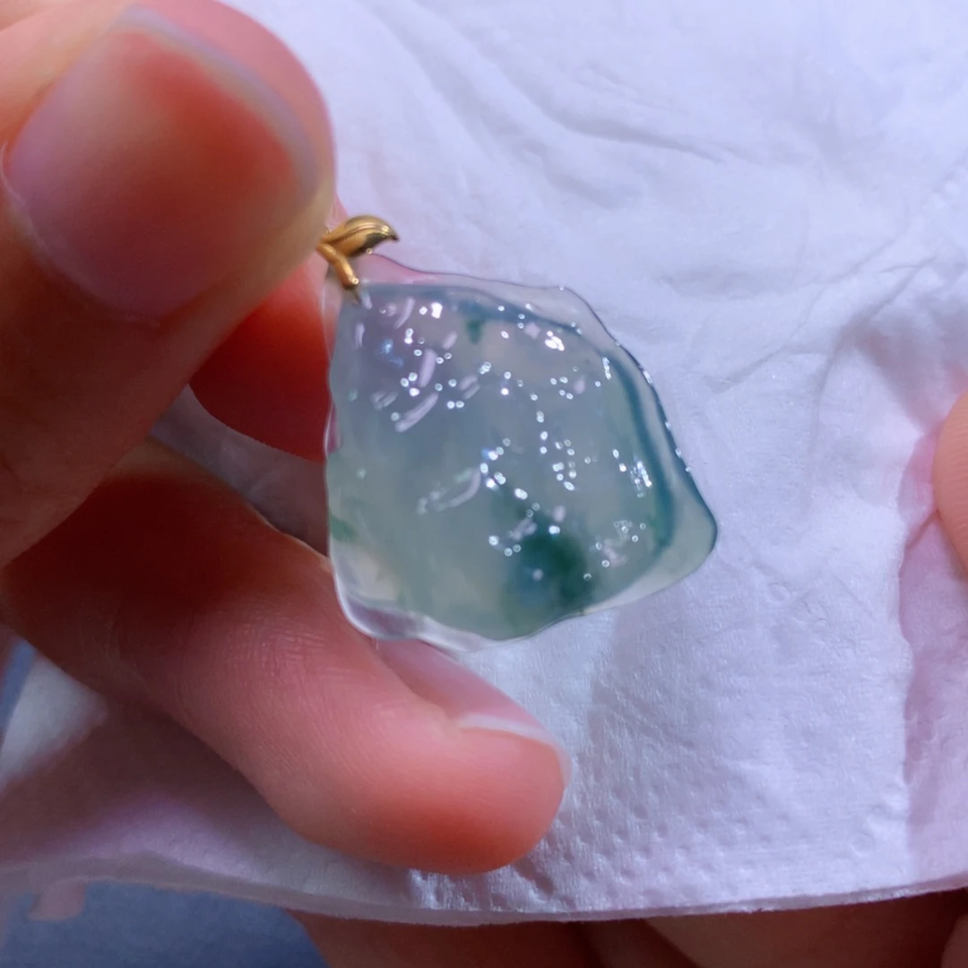 【闪购商品】颈饰未镶嵌翡翠