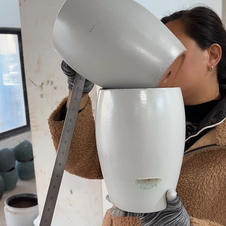 瑕疵高23口16两个