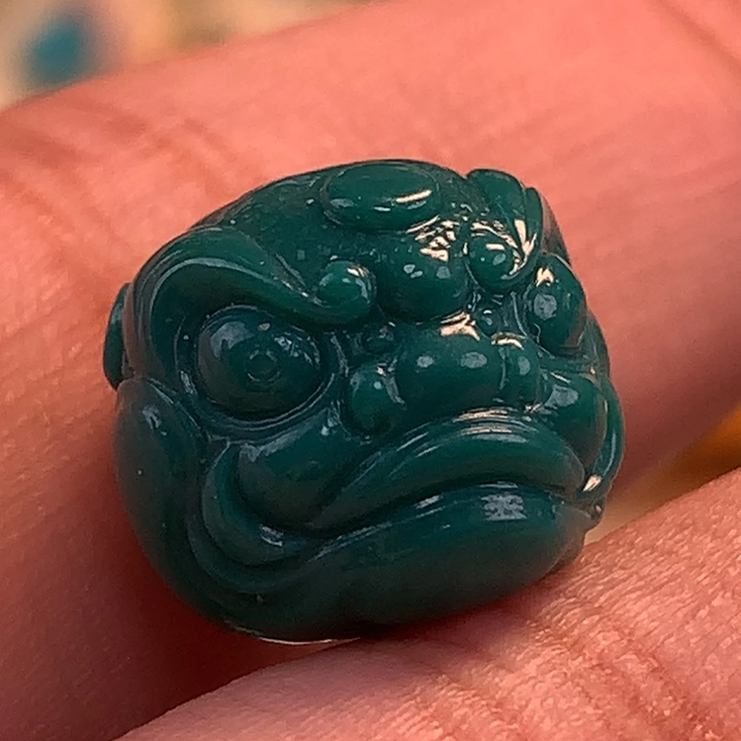 绿松石未镶嵌珠宝奇石12.8m