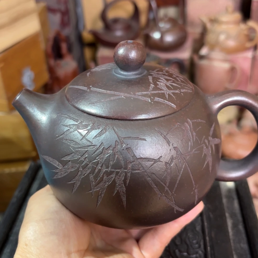 茶壶紫砂宜兴紫砂壶