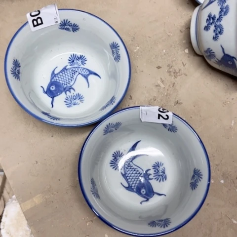 陶瓷制品瑕疵处理