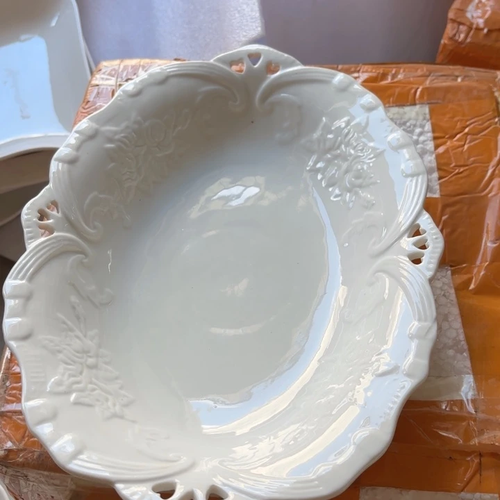 碟一个工厂库存微瑕产品