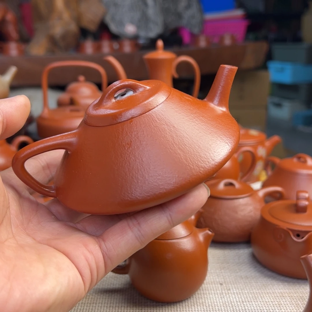 紫砂壶究**一全手工制作合瓢