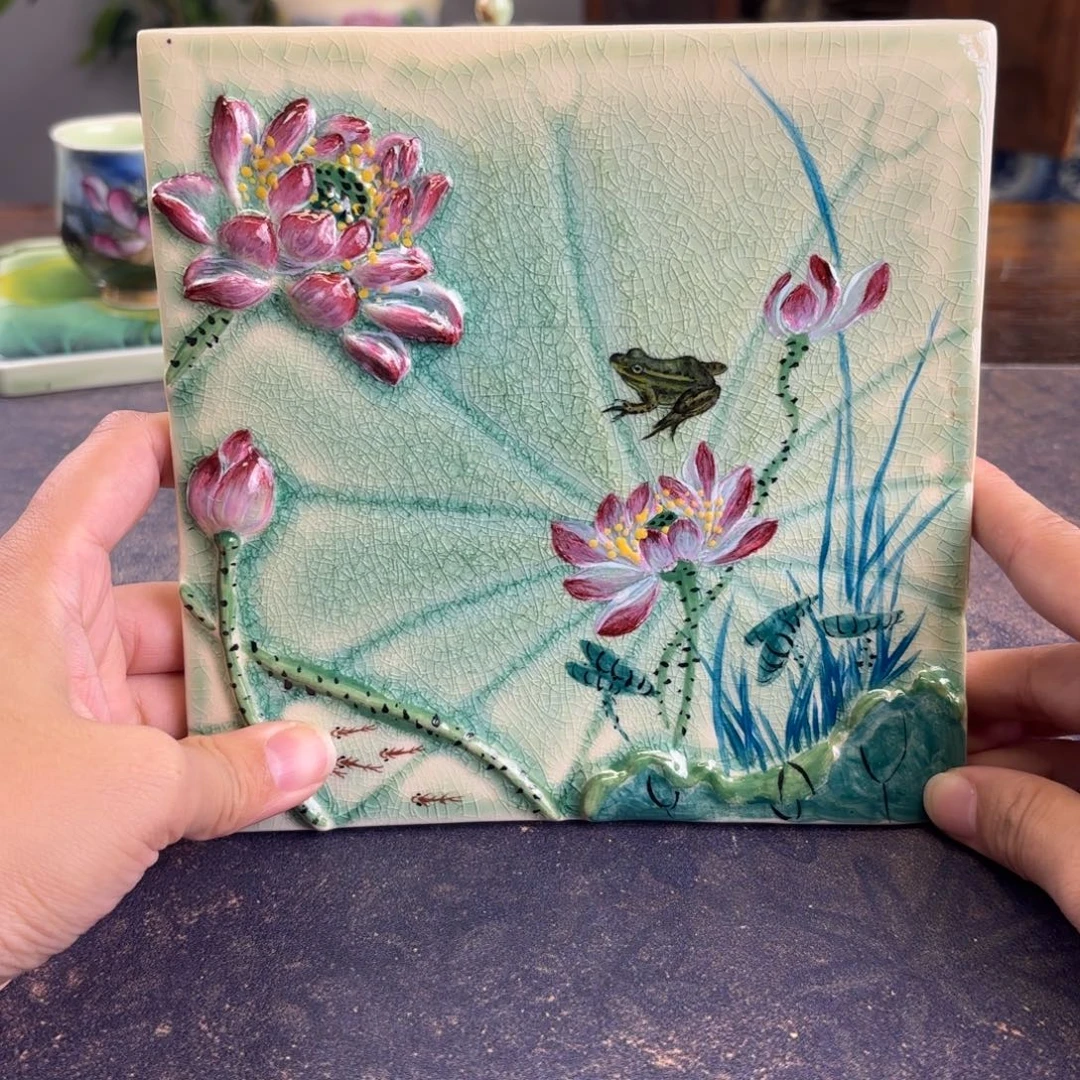 *****景德镇纯手工陶瓷工艺