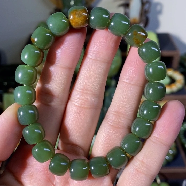 套链未镶嵌和田玉