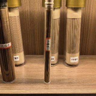 线香福利天然1号檀香20克约26支