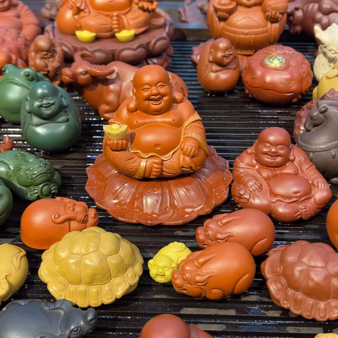 紫砂茶宠紫砂茶宠