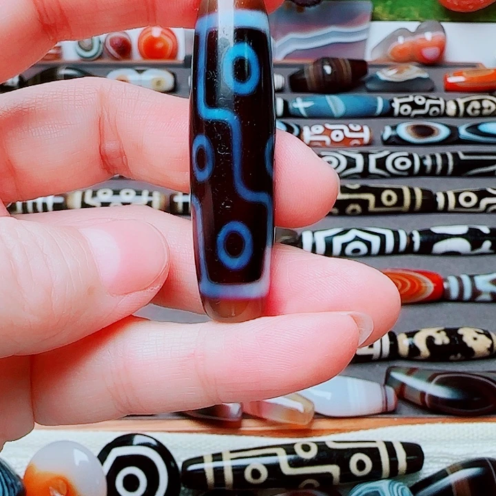 玛瑙/玉髓合金珠宝半成品