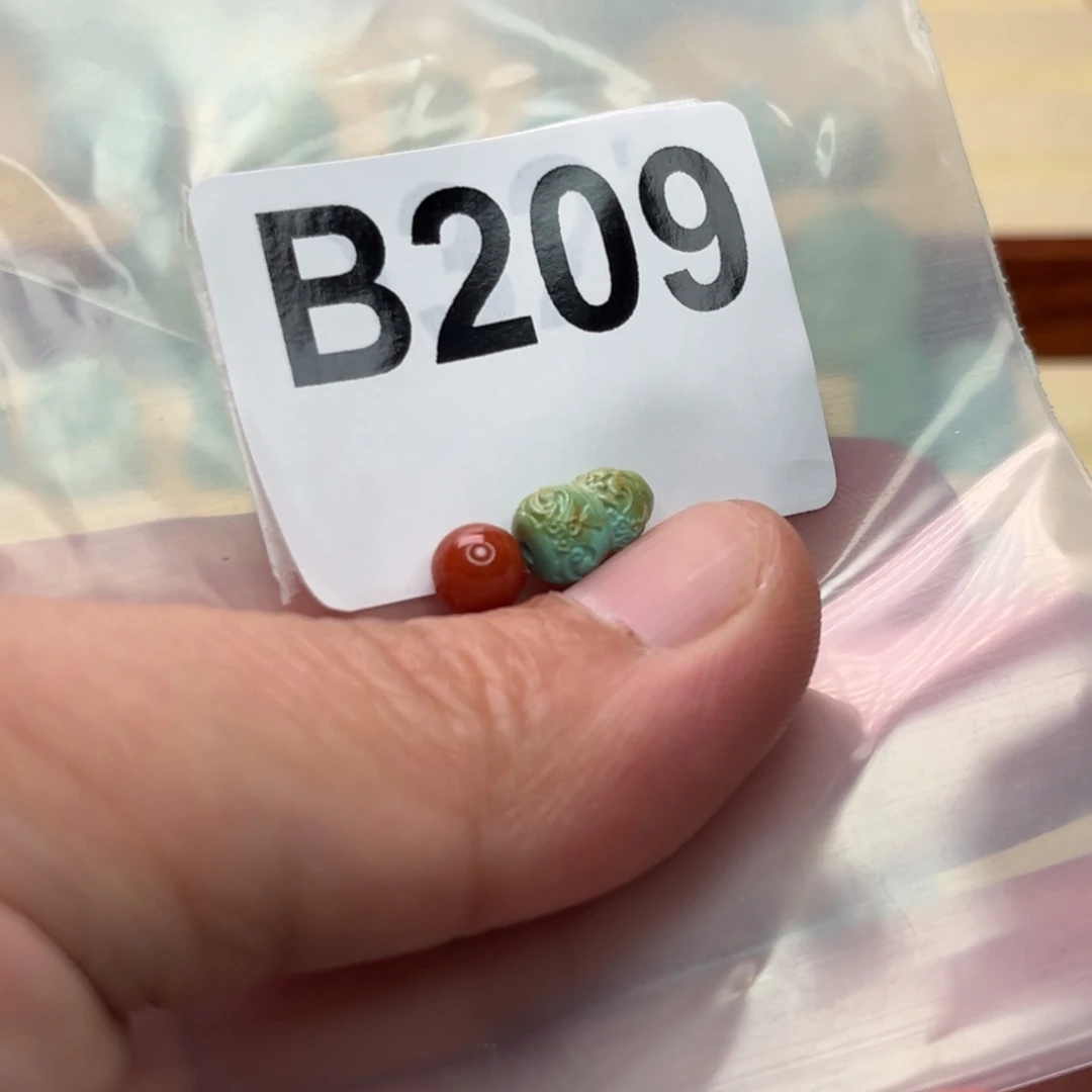 南红玛瑙未镶嵌B209