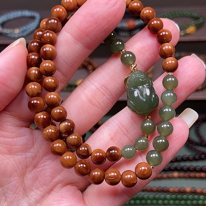 库克手串未镶嵌0.6