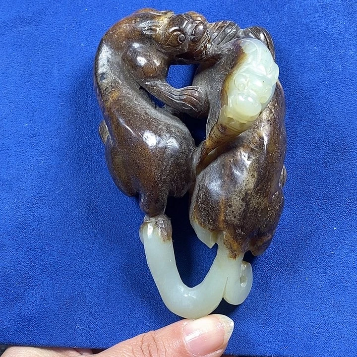 吊坠紫金钵盂菩提