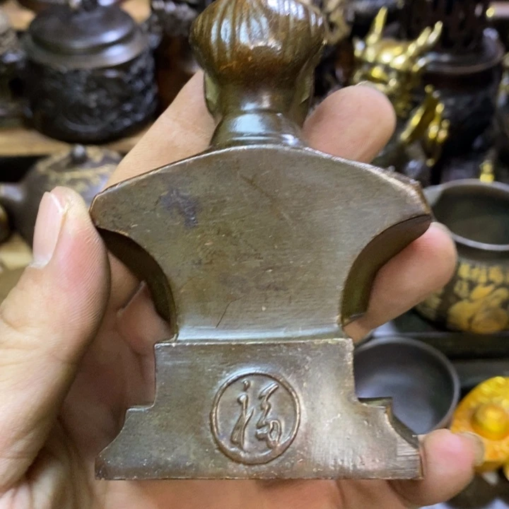 铜家居饰品铜器摆件