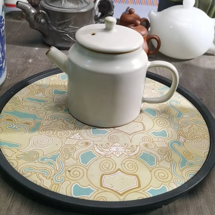 茶壶公道杯盖碗茶杯