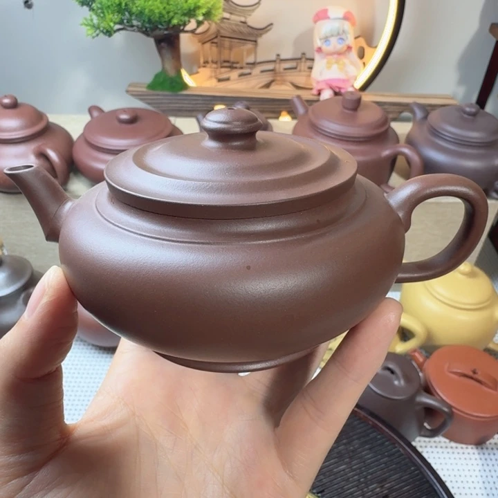 原矿紫泥200cc腰线