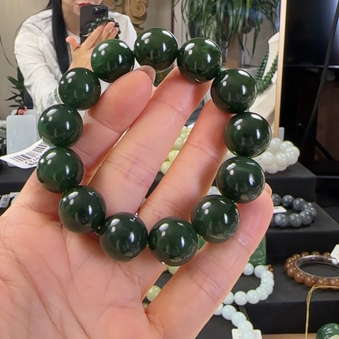 手链未镶嵌和田玉