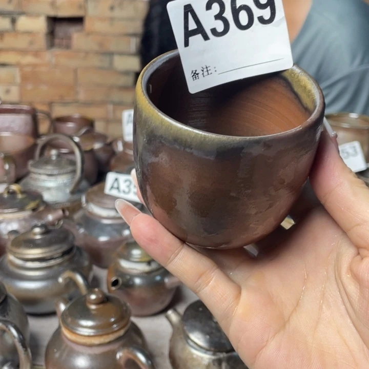 用****8柴烧纯手工窑口福利