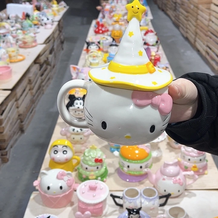 紫砂茶叶罐这么多人