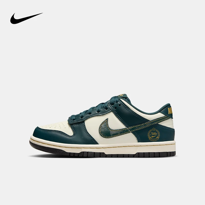 Nike耐克男女学生大童休闲复古经典低帮休闲鞋板鞋FB9109-301