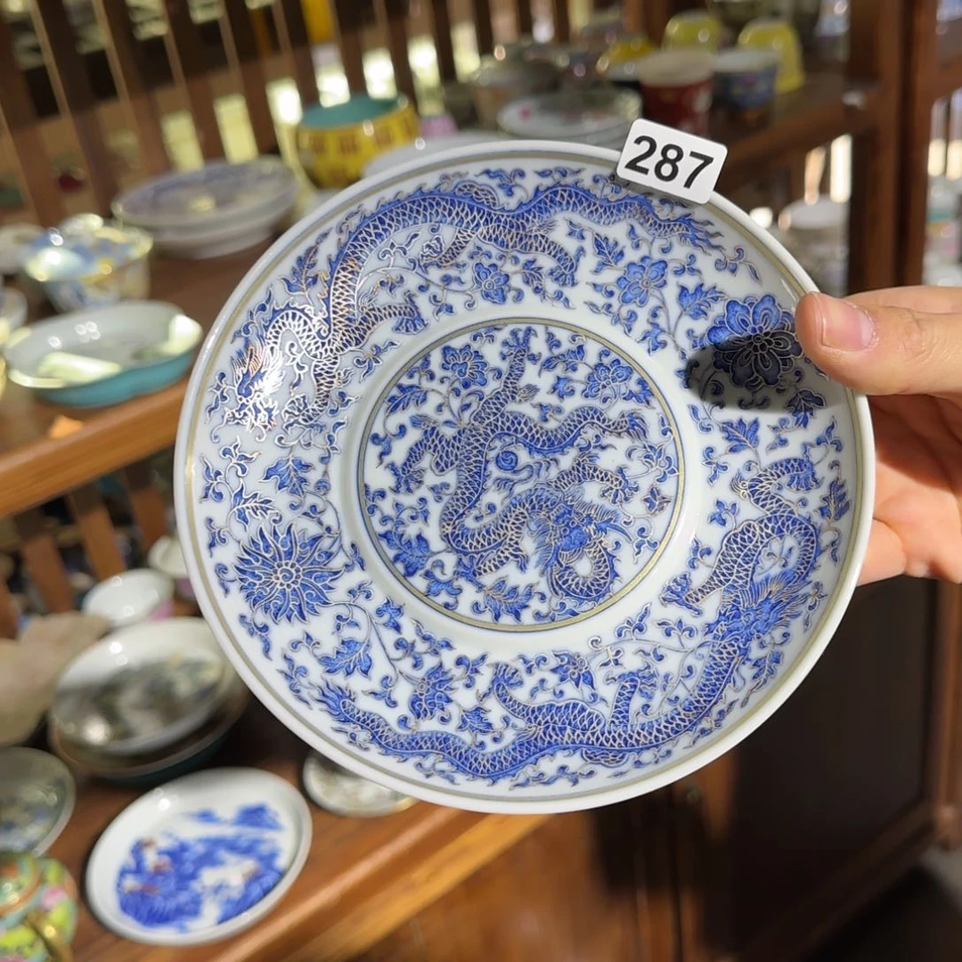 景德镇精品手工茶器