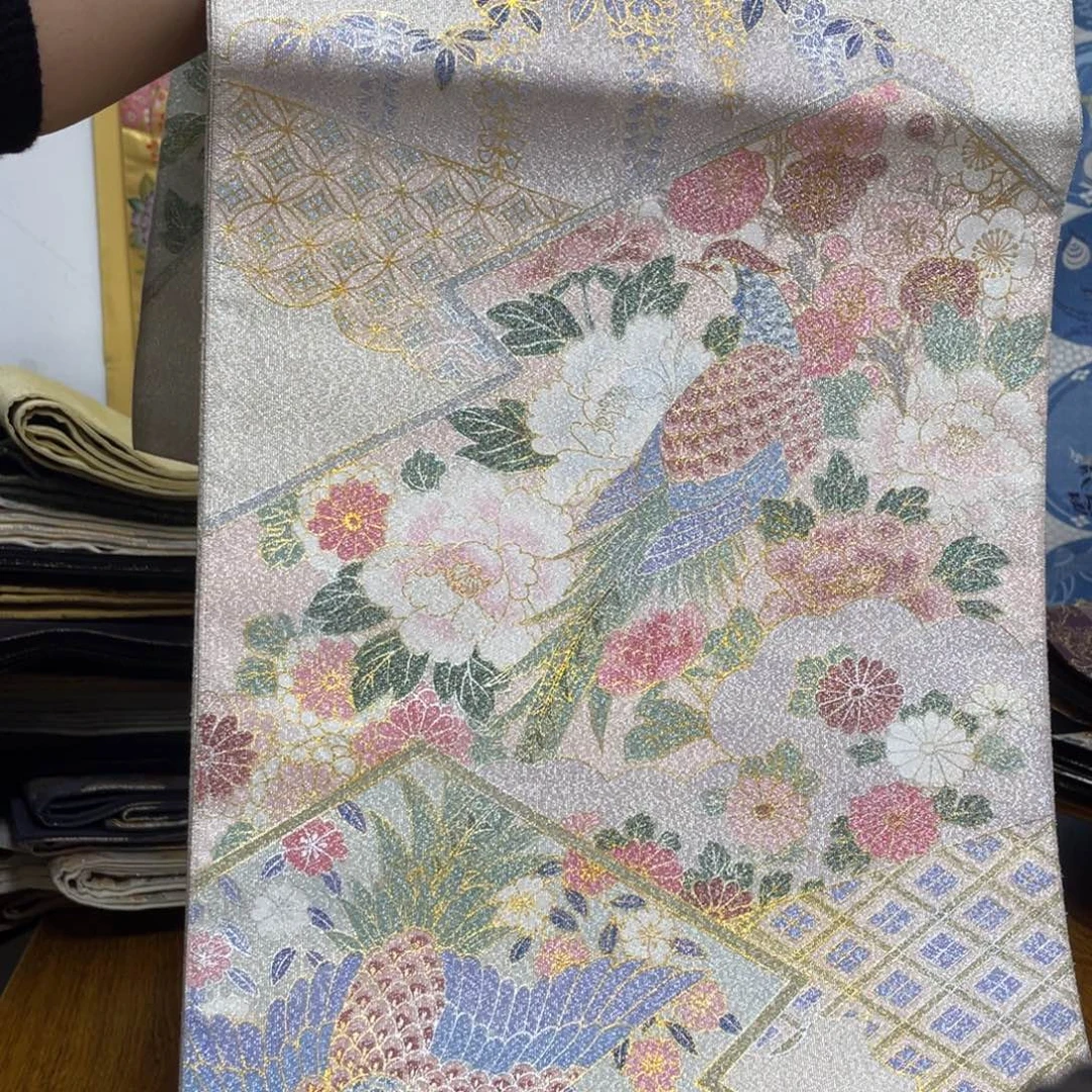 织绣织锦工艺流程原料