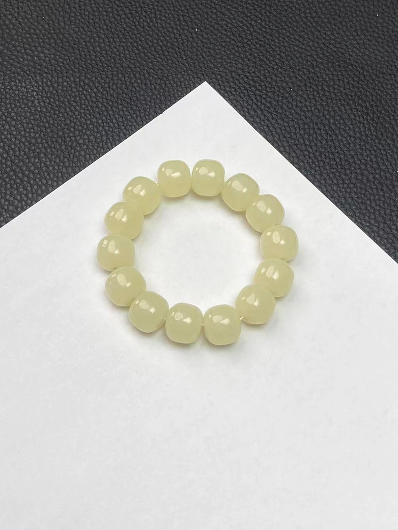 B2-3 蜂蜜水老型珠卡16时尚精品百搭款手串 多样性发一