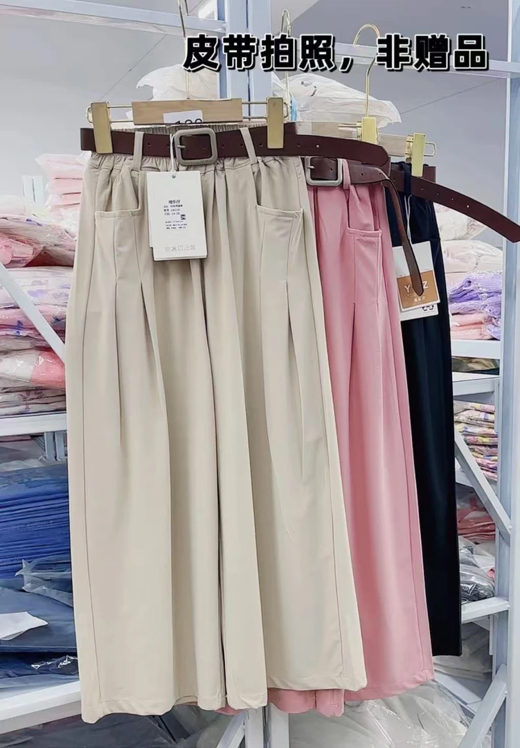 A8116-5-2高货裙款西装裤