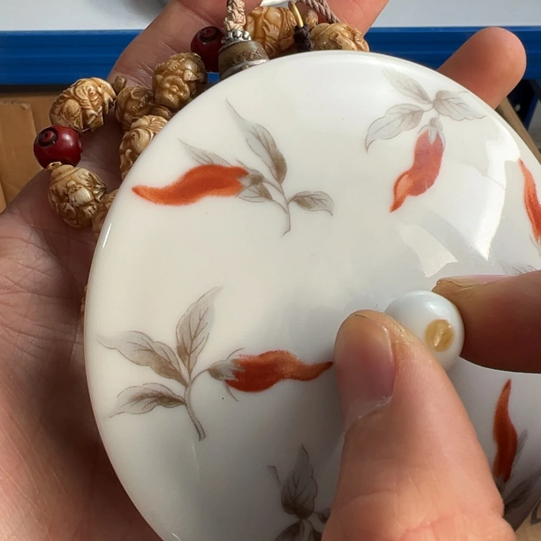 紫砂茶杯现代工艺美术瓷器