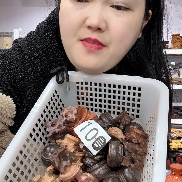 非洲紫檀（红花梨）100