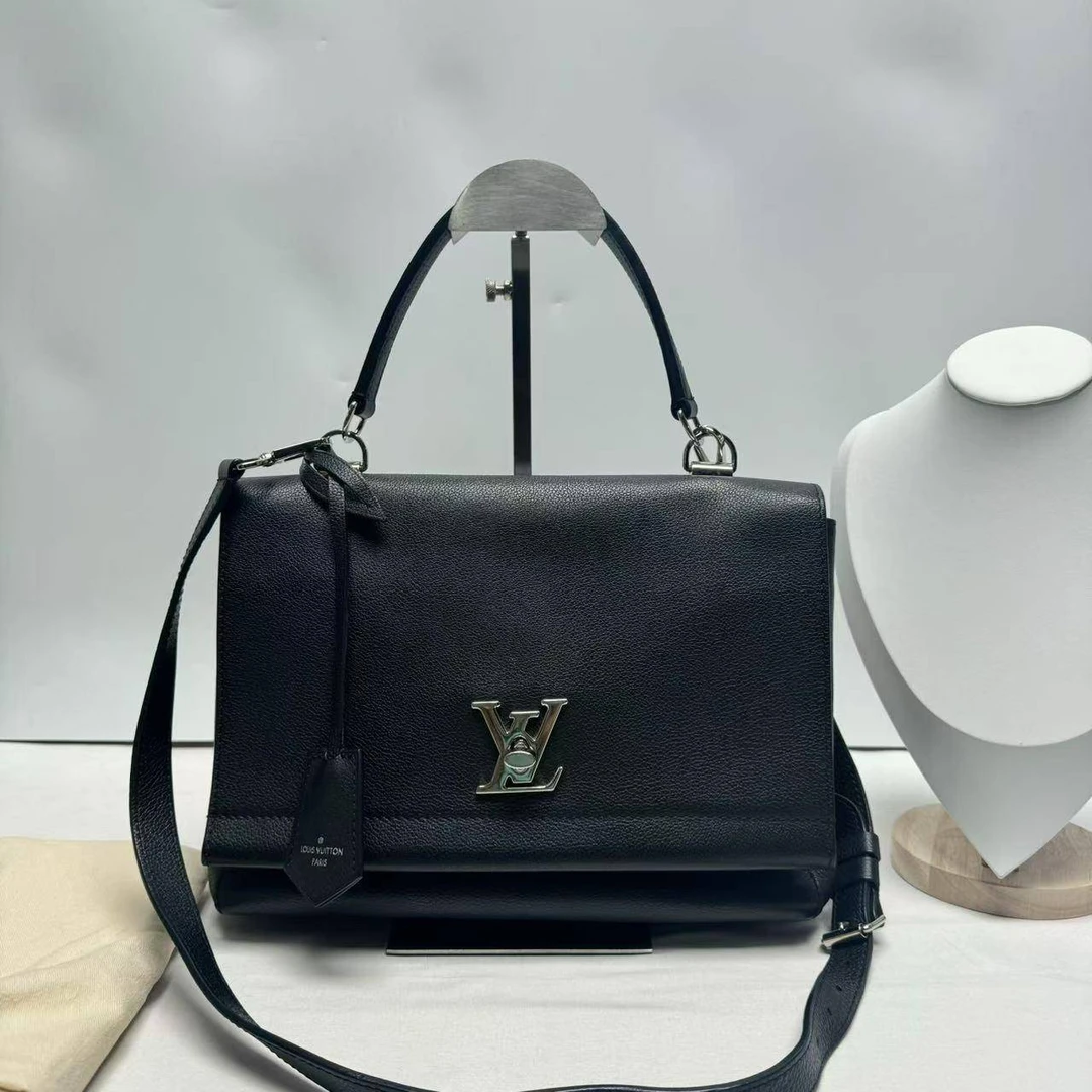 胖虎曼曼/路易威登/95新/公价0/箱包/两用包/31B2502250119