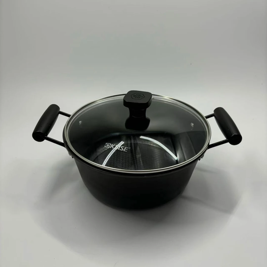 24CM布兰卡经典不锈汤锅【ywp】183