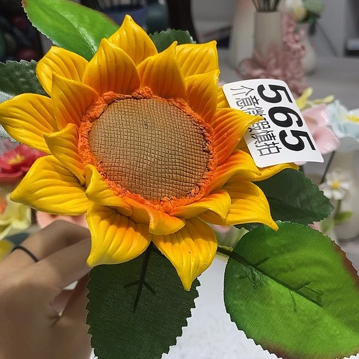 陶瓷纯手工捏花设计