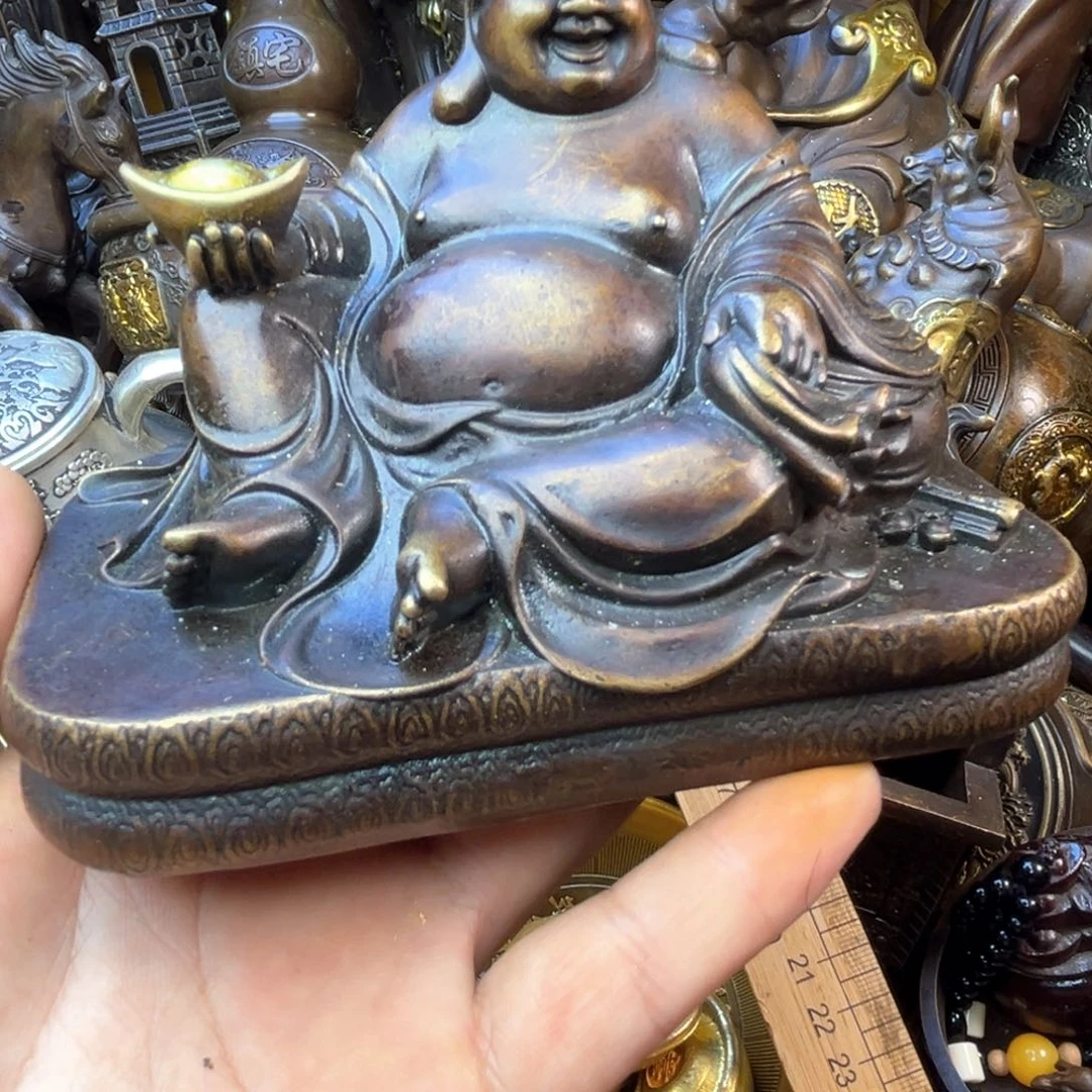 精品铜器精品摆件