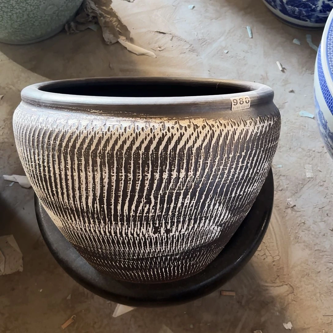 缸45瑕疵陶瓷986瑕疵陶瓷