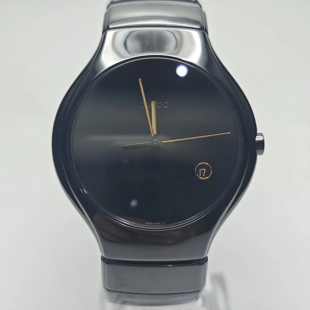 95新 Rado/雷达 雷达真系列表径40mm工价12000