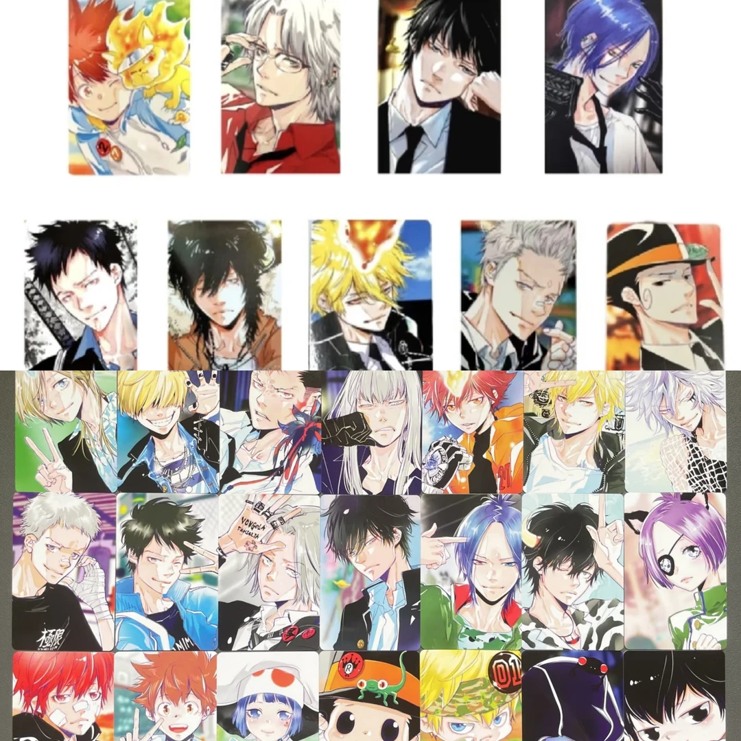 【喵乌】家教 天野明展特典小卡直拆 家庭教师【代拆后不退换