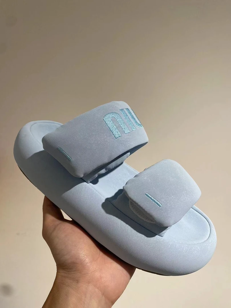 A时尚拖鞋品牌女鞋百搭防滑休闲夏季五色拖鞋H25519