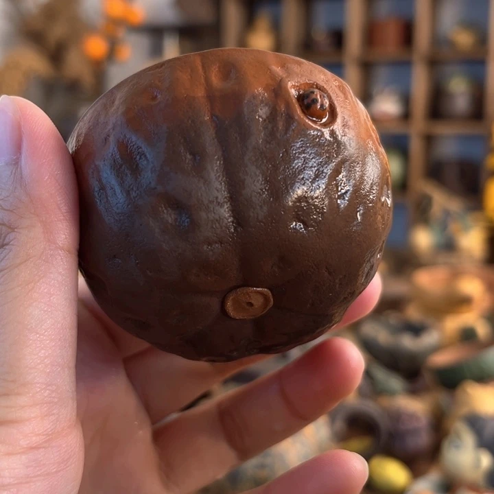 摆件紫砂壶紫砂茶壶