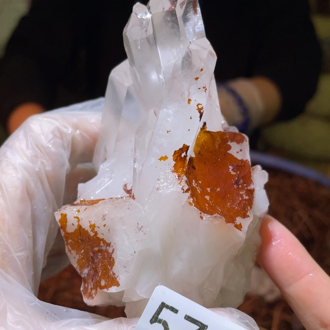 未镶嵌珠宝半成品水晶