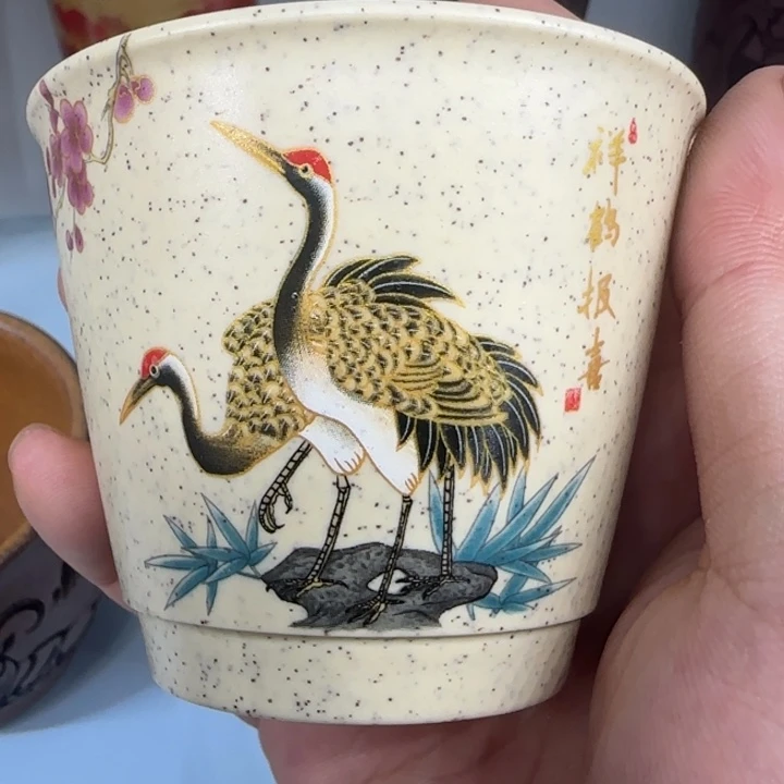 茶杯紫砂全手工制作工艺