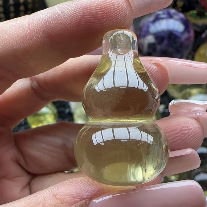 水晶未镶嵌摆件c875