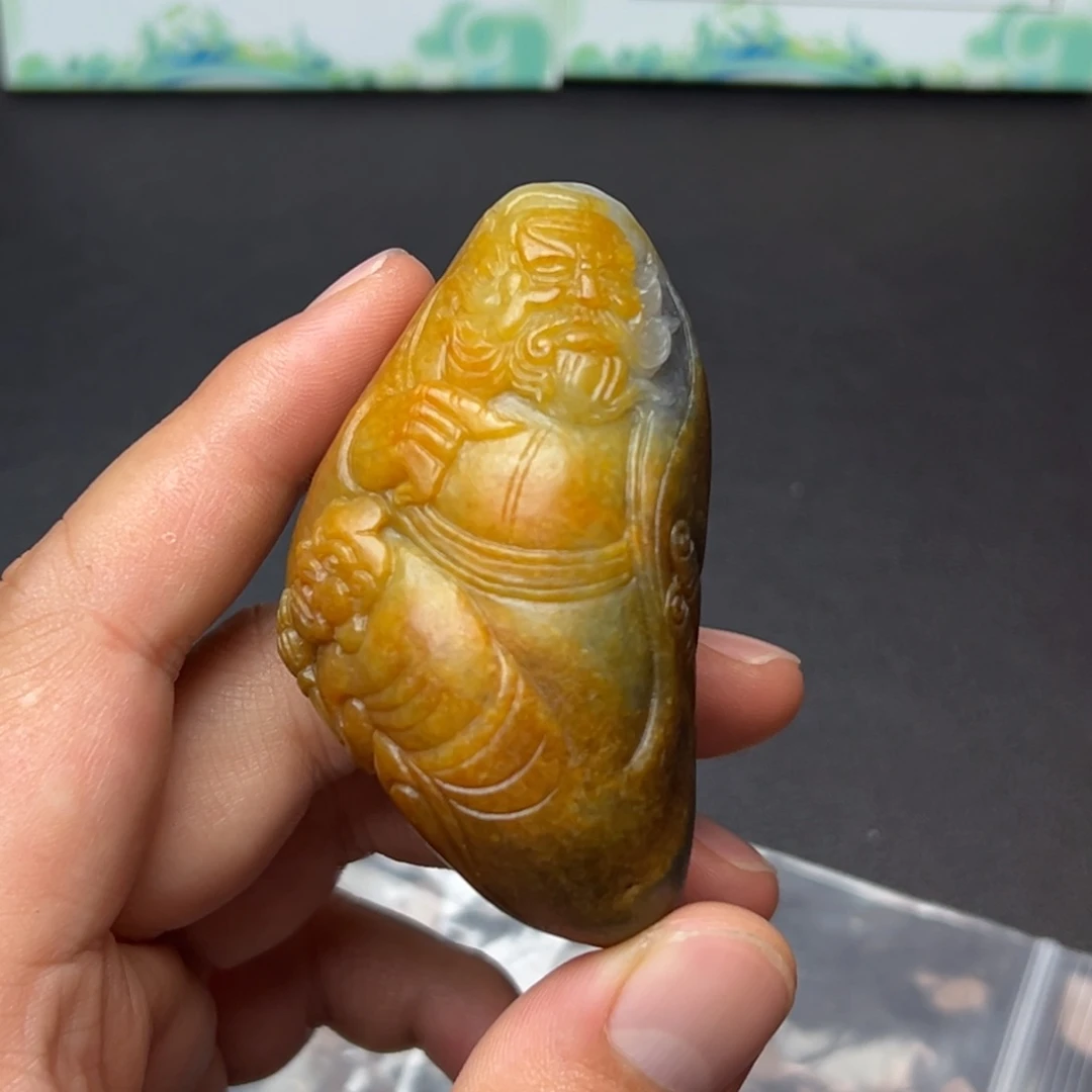 【闪购商品】颈饰未镶嵌和田玉