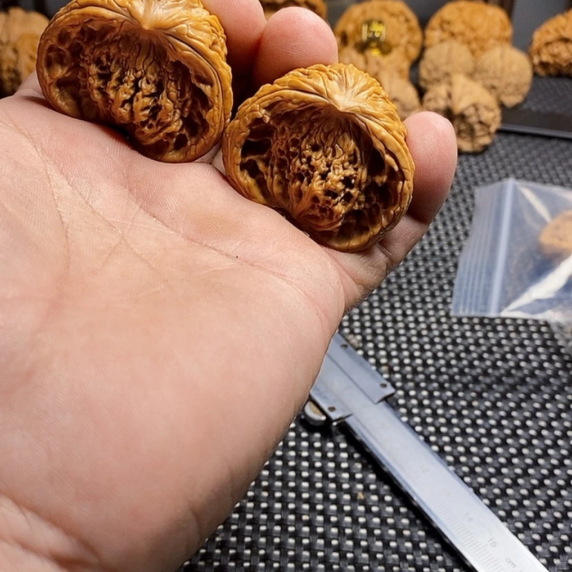 【闪购商品】文玩核桃吊坠消**间精品课程的教学与