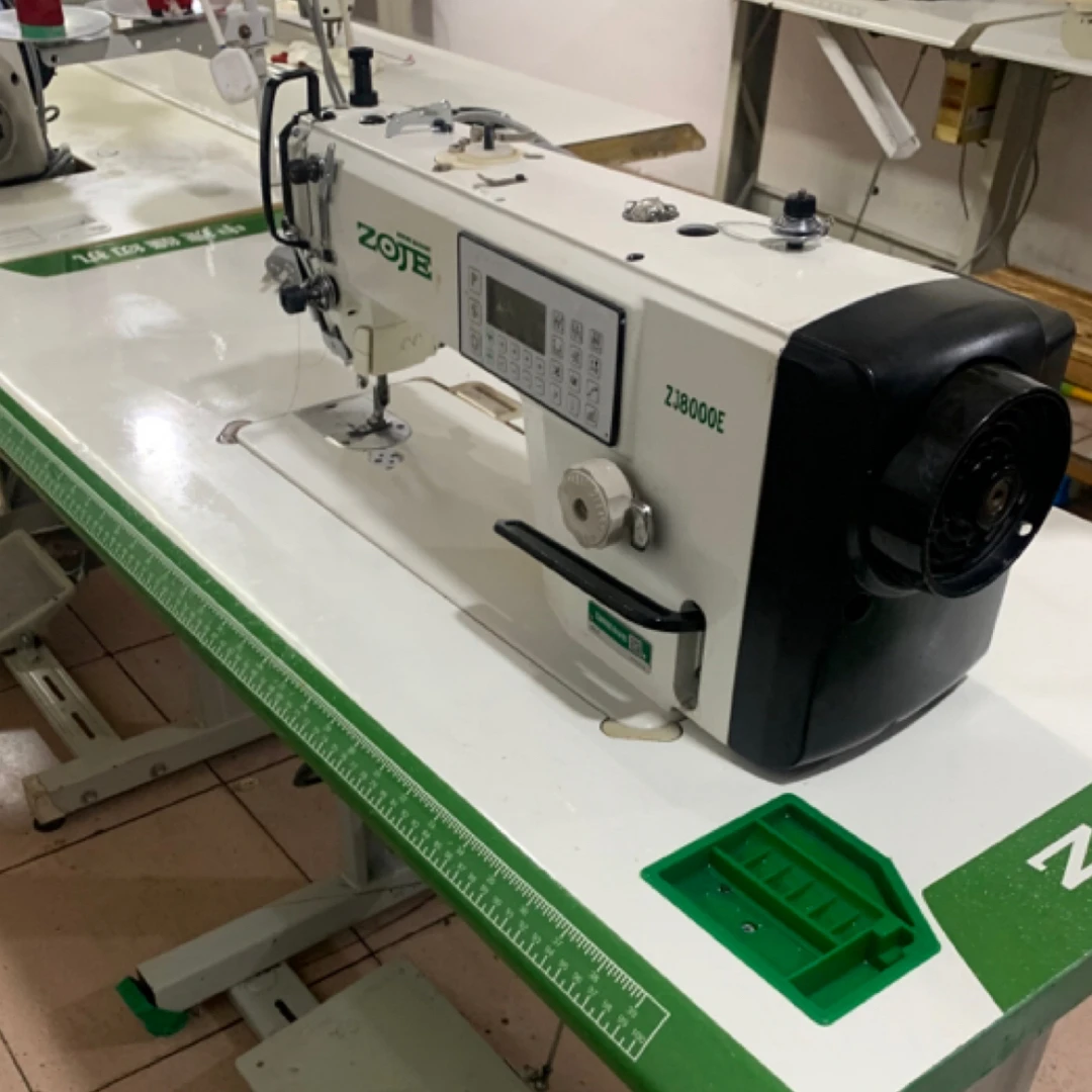 中捷缝纫机，电脑平车