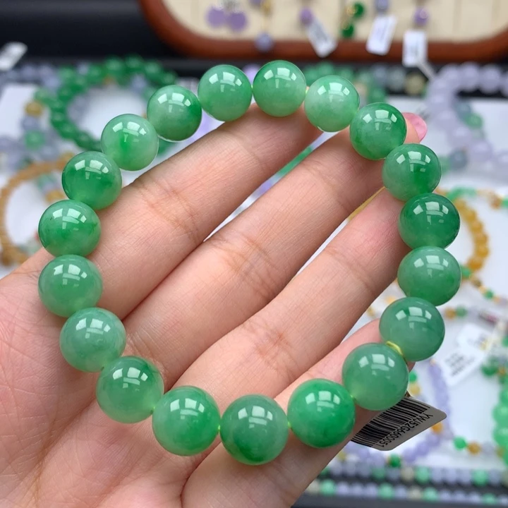 毛衣链未镶嵌翡翠