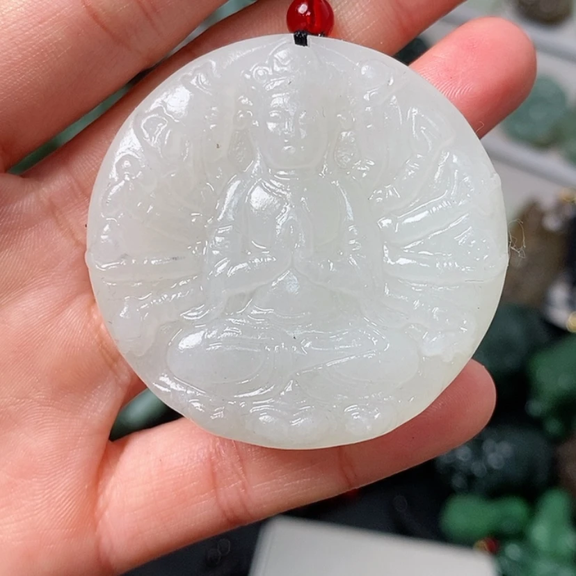 【闪购商品】和田玉颈饰未镶嵌