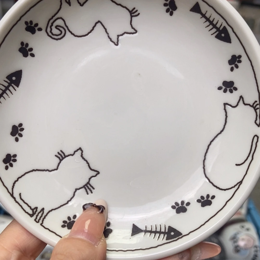 悦***心瓷片陶瓷退货拉黑